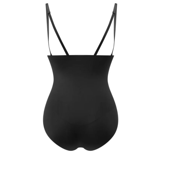 NEW Heist Studios The High Waist Brief Shapeware Black Large - Picture 7 of 8